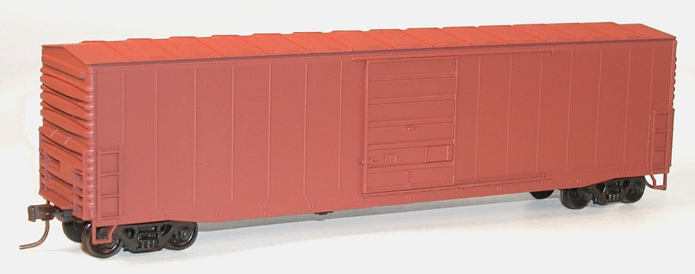 Accurail 5550 Ho 50'Steel Boxcar Undec
