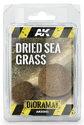 AK Interactive 8045 Diorama Series: Dried Sea Grass