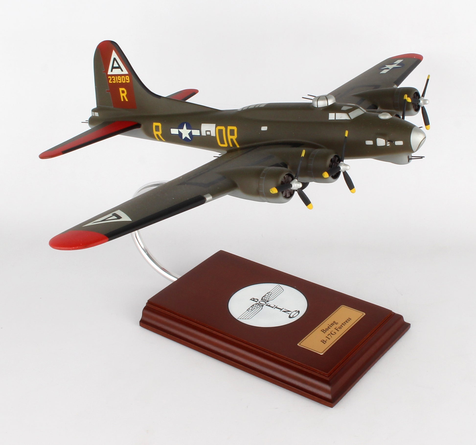 Executive Series A2662 Exec Ser B-17G Nine O Nine 1/62 (Ab17Nn)