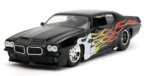 Jada Toys 35022 1/24 Scale 1971 Pontiac GTO