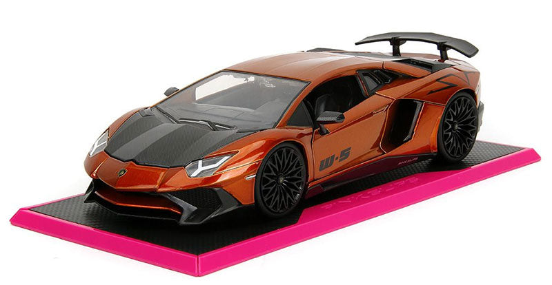 Jada Toys 35065 1/24 Scale Lambo Aventador SV