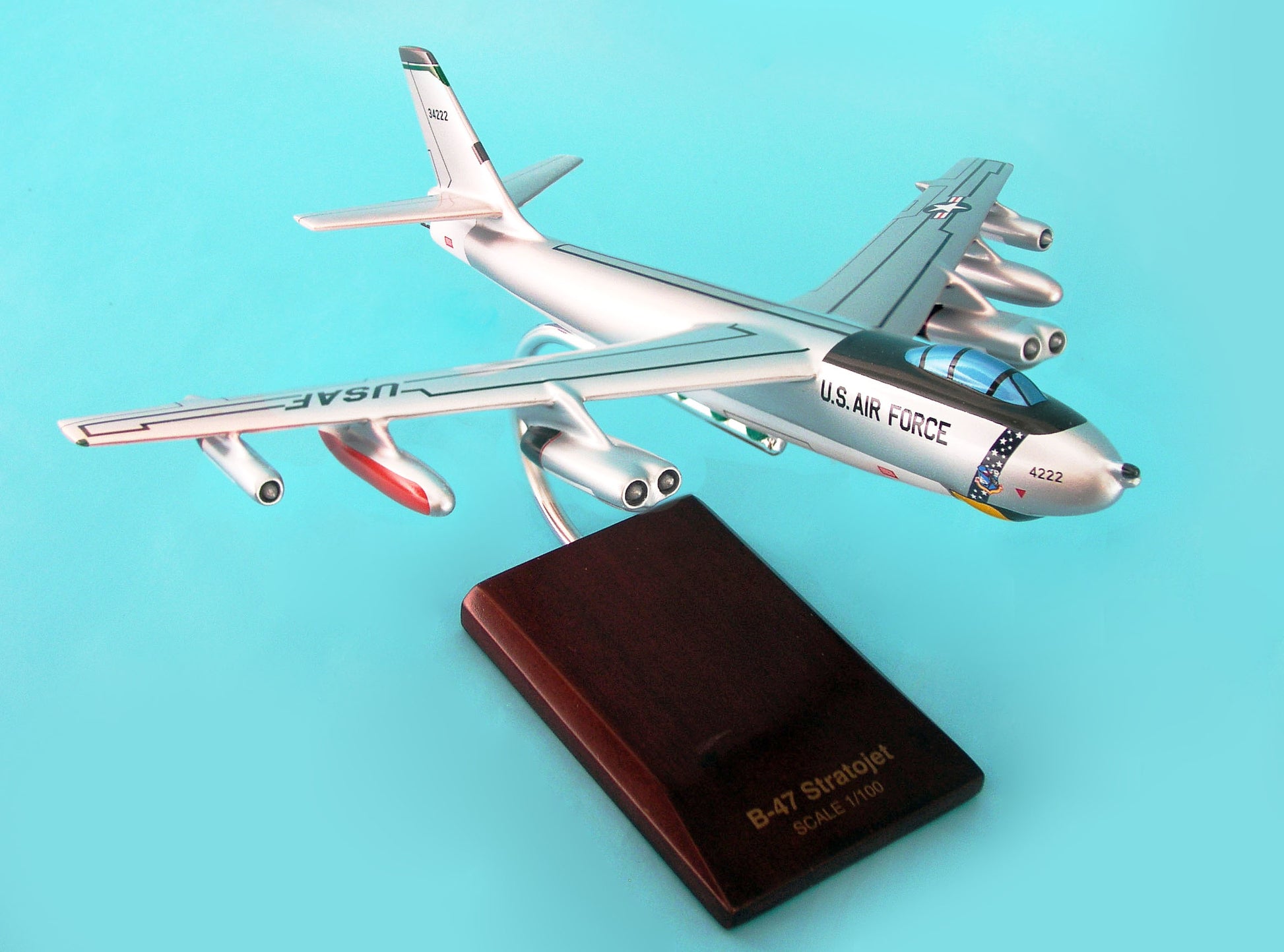Executive Series B6810 Exec Ser B-47E Stratojet 1/100 (Cb47T)