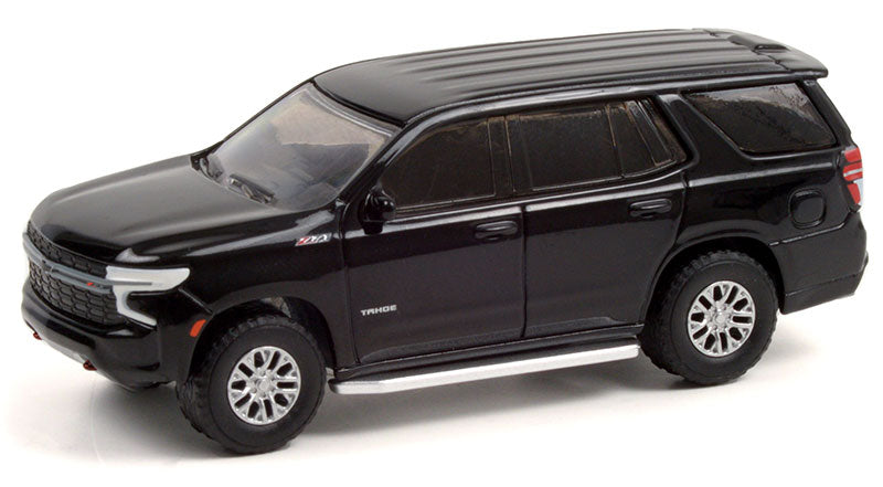 Greenlight 35210-E 1/64 Scale 2021 Chevrolet Tahoe Z71 All-Terrain Series 12 Authentic