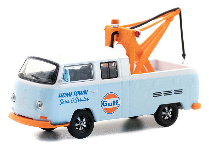 Greenlight 35220-B 1/64 Scale Gulf Oil Sales & Service