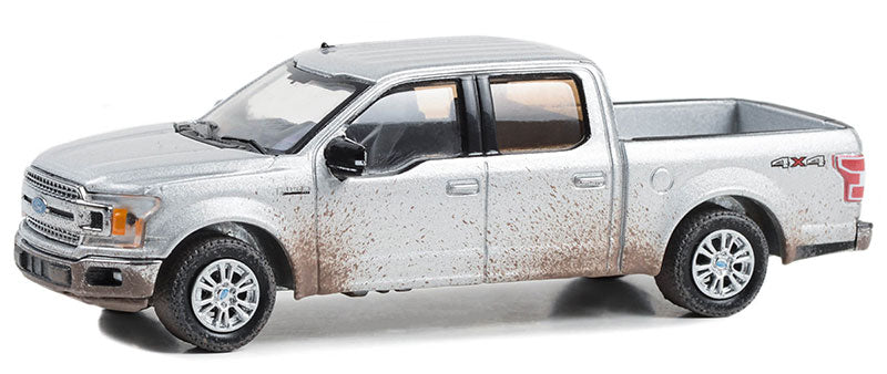 Greenlight 35270-F 1/64 Scale 2020 Ford F-150 SuperCrew Pickup