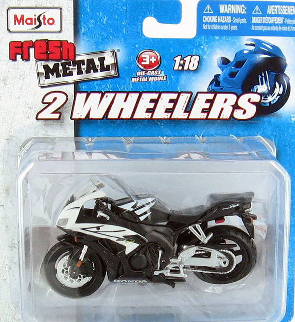 Maisto 35300-H 1/18 Scale Honda CBR 1000BR Motorcycle
