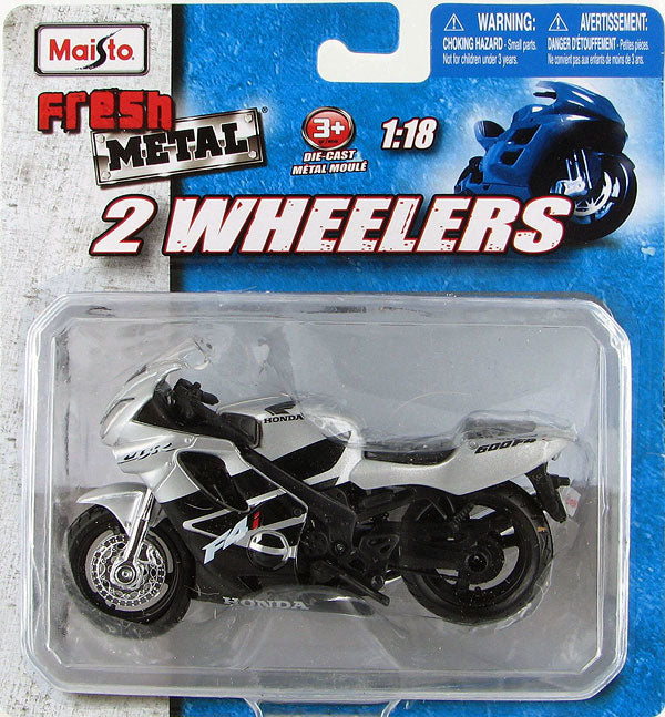 Maisto 35300-P 1/18 Scale Honda CBR 600F4 Motorcycle