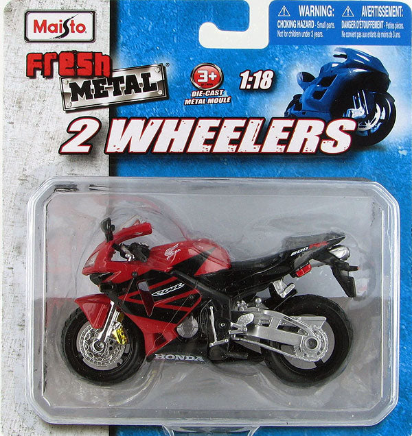 Maisto 35300-U 1/18 Scale Honda CBR 600RR Motorcycle