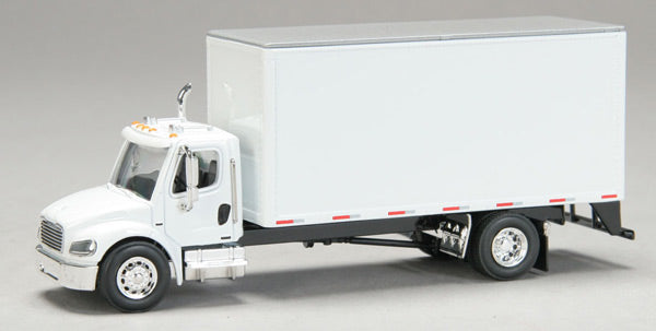 Spec-Cast 35501 1/64 Scale Freightliner M2 Van Box Truck