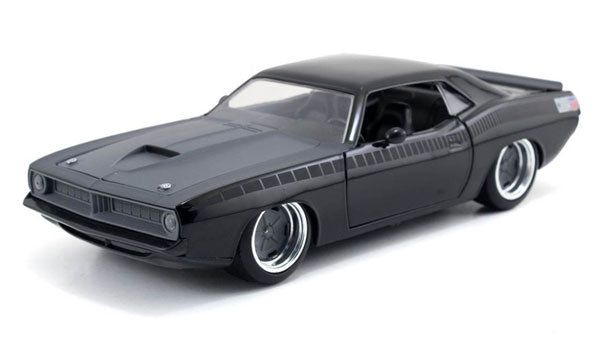 Jada Toys 97195 1/24 Scale Letty'S Plymouth Barracuda - Furious 7 2015