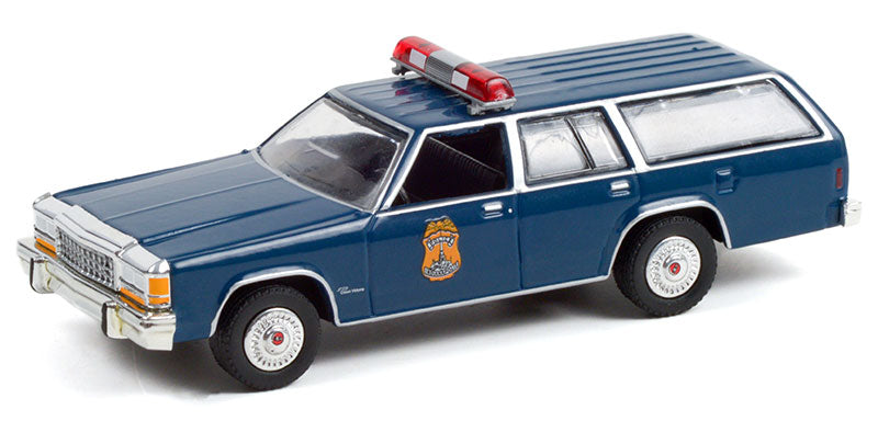 Greenlight 36040-F 1/64 Scale Indianapolis Metropolitan Police Department