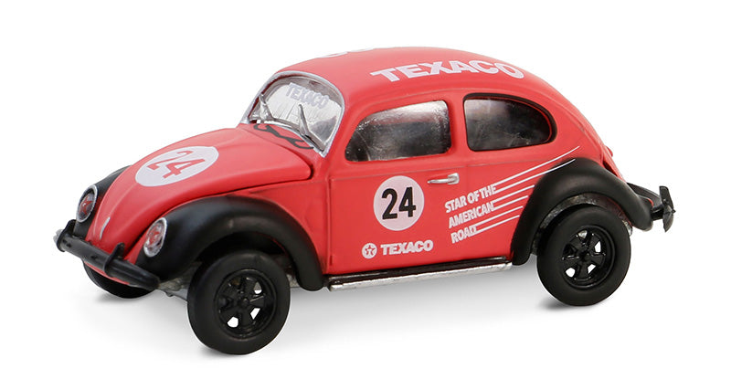 Greenlight 36100-A 1/64 Scale Texaco - Volkswagen Split Window Beetle Club Vee-Dub