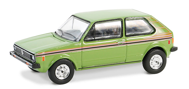 Greenlight 36100-E 1/64 Scale 1979 Volkswagen Rabbit