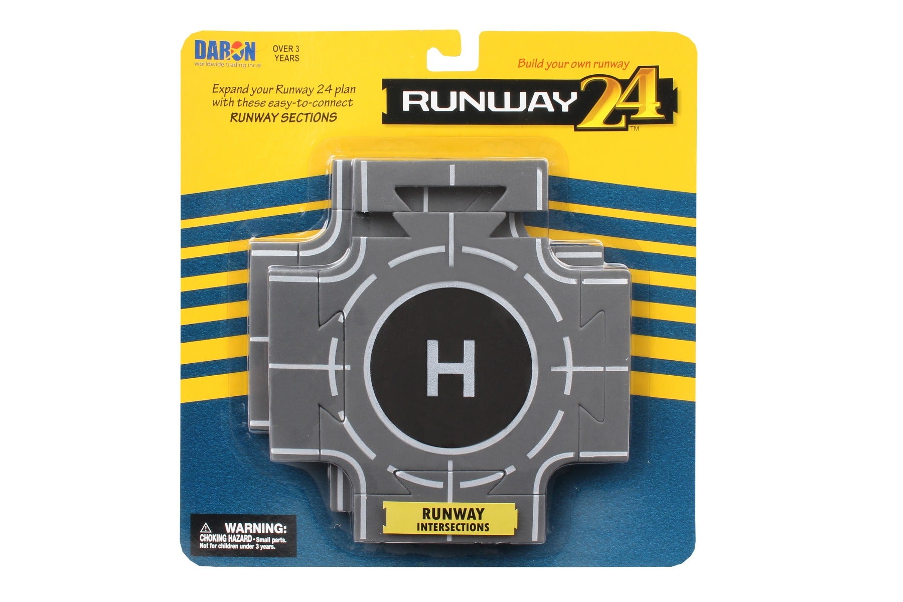 Daron Runway 24 RW900 Runway24 Runway Intersections