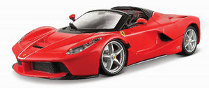 Bburago 36907R 1/43 Scale Ferrari LaFerrari Aperta