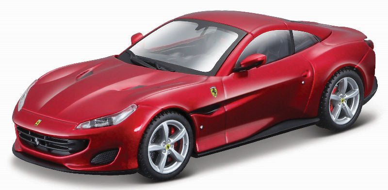 Bburago 36909MR 1/43 Scale Ferrari Portofino