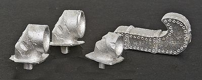 Bar Mills 4007 O Industrial Wall Vents