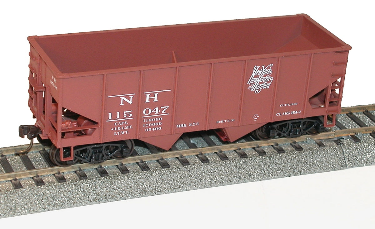 Accurail 25661 Ho Usra Twin Hopper Nh