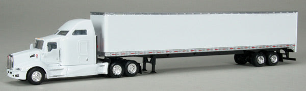 Spec-Cast 37032 1/64 Scale Kenworth T660 Tractor Trailer