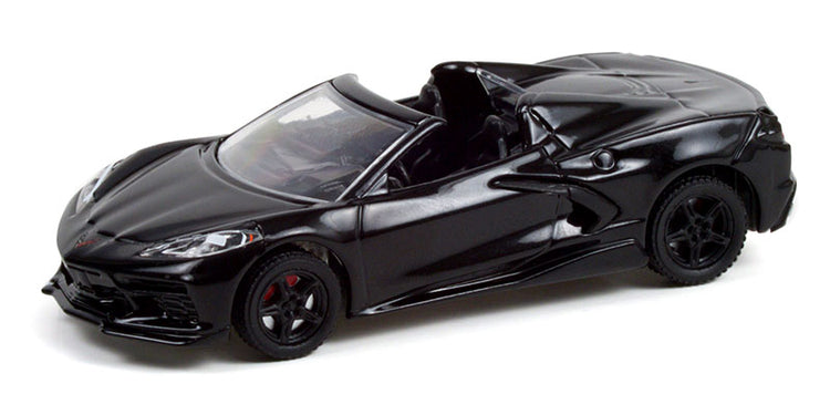 Greenlight 37240-D 1/64 Scale 2020 Chevrolet Corvette C8 Convertible