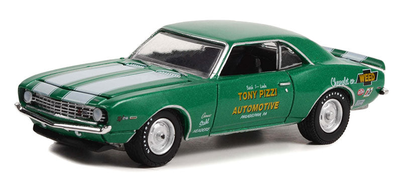 Greenlight 37260-D 1/64 Scale Tony Pizzi Automotive Philadelphia Pennsylvania