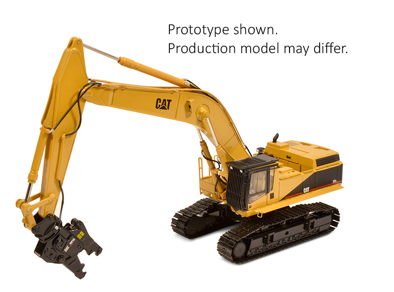 Ccm 375L-DEMO 1/48 Scale Caterpillar 375L Demolition Excavator