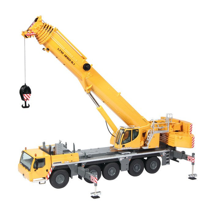 NZG 959 1/50 Scale Liebherr Ltm 1250-5.1 Mobile Crane