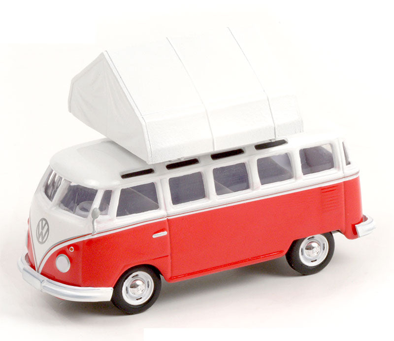 Greenlight 38010-A 1/64 Scale 1964 Volkswagen Samba Bus