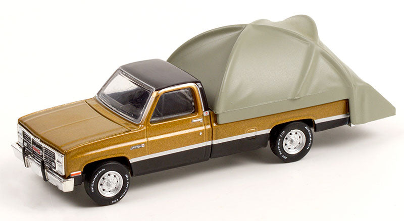 Greenlight 38010-C 1/64 Scale 1984 GMC Sierra Classic Pickup