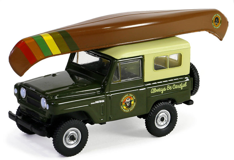 Greenlight 38060-F 1/64 Scale 1980 Nissan Patrol