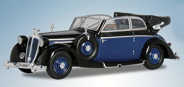 Ricko 38552 1/87 Scale 1939 Horch 930V Cabriolet / Convertible