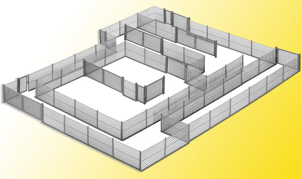 Kibri 38605 1/87 Scale Wire Fence