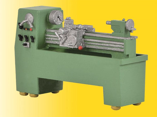 Kibri 38672 1/87 Scale Turning Lathe