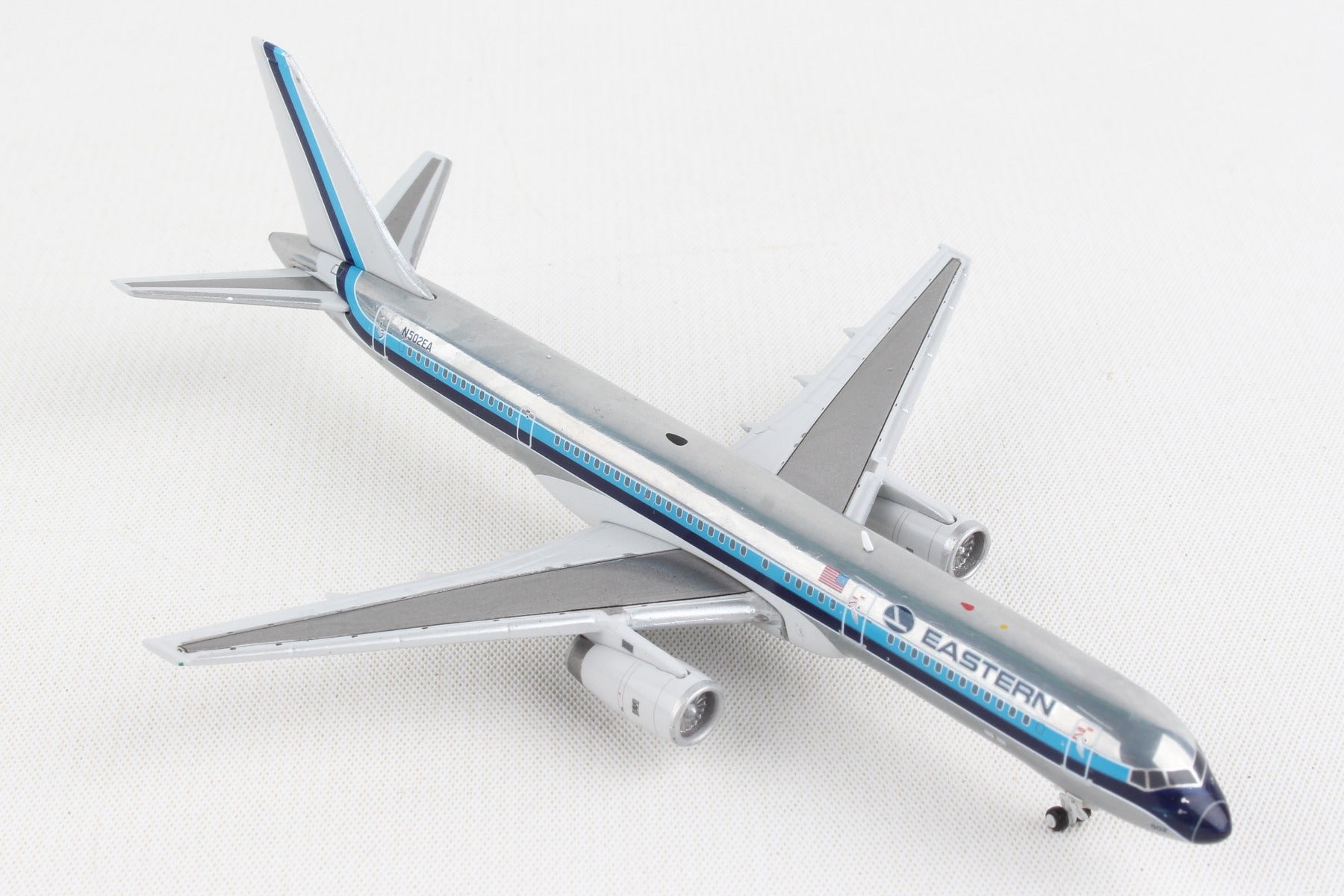 Gemini Jets 1/400 GJ1981 Gemini Eastern 757-200 1/400 Reg#N502Ea