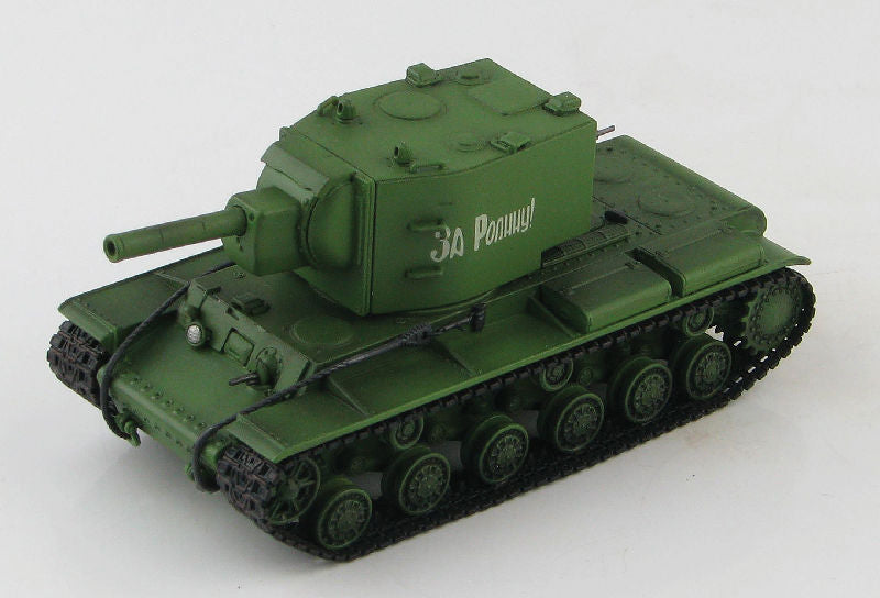 Hobby Master HG3015 1/72 Scale Kv-2 - Russian Army Tank