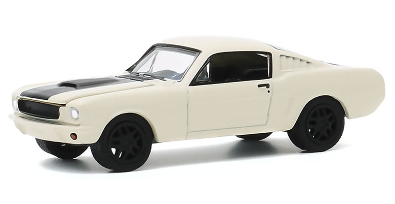 Greenlight 39040-A 1/64 Scale 1966 Ford Mustang Fastback Detroit Speed Inc. Series