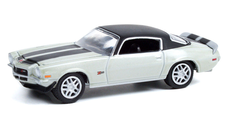 Greenlight 39070-C 1/64 Scale Gary Mills 1970 Chevrolet Camaro Detroit Speed Inc.