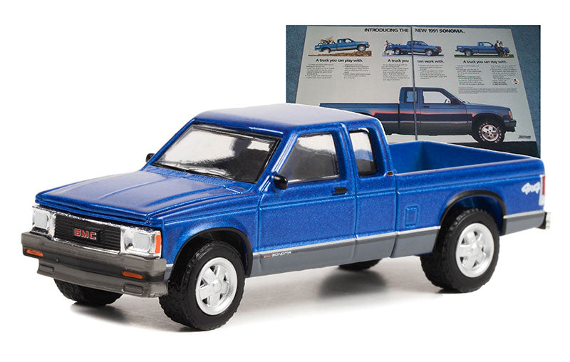 Greenlight 39110-F 1/64 Scale It's Not Just A Truck Anymore