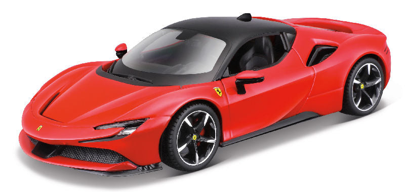 Maisto 39137R 1/24 Scale Ferrari SF90 Stradale