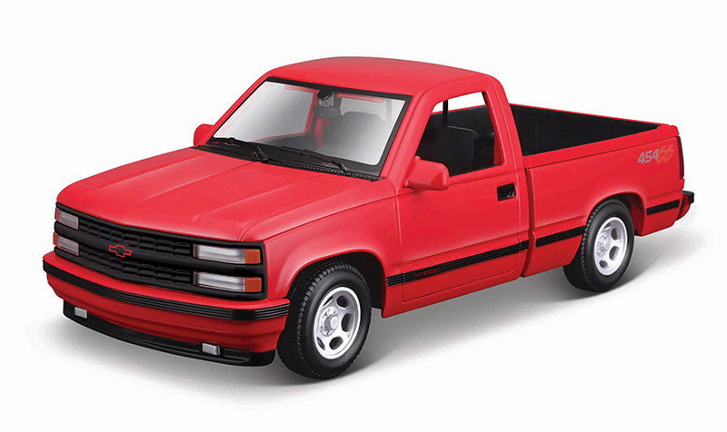 Maisto 39239R 1/24 Scale 1993 Chevrolet 454 SS Pick-up