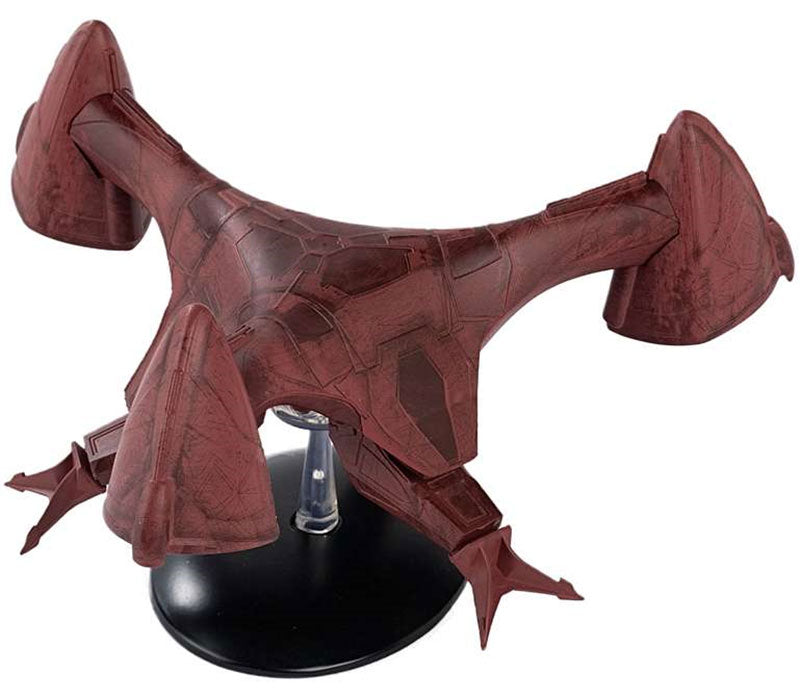 Eaglemoss SSSUK822 T'Plana-Hath Vulcan Lander - Star Trek Star Trek:
