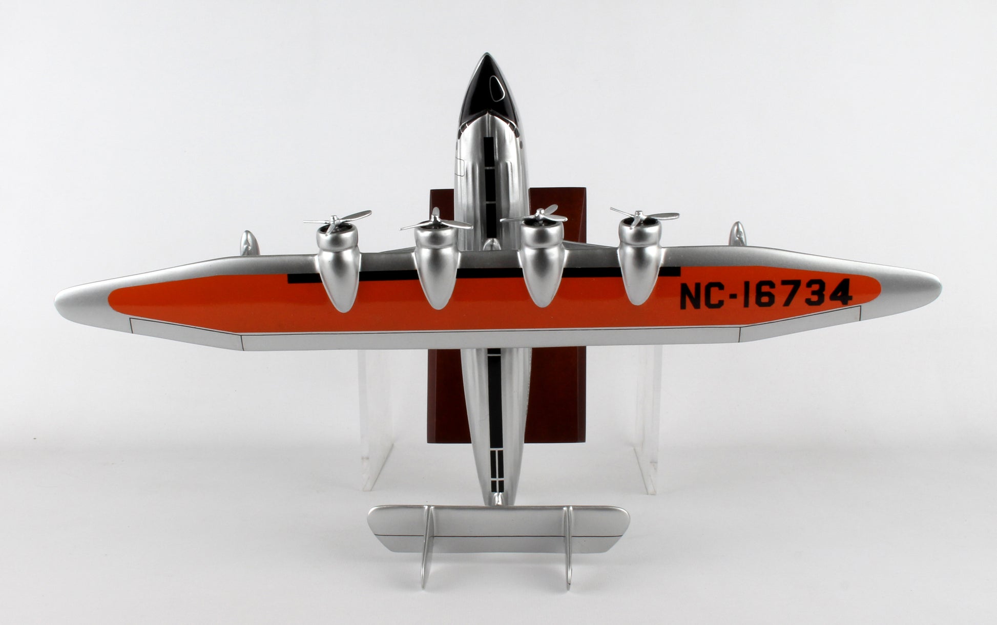 Executive Series G6172 Exec Ser Pan American S-42 1/72 (Ks42Pat)