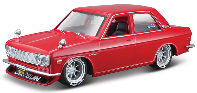 Maisto 39308R 1/24 Scale 1971 Datsun 510