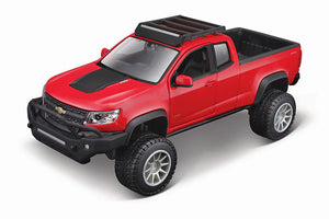 Maisto 39309R 1/27 Scale 2017 Chevrolet Colorado ZR2