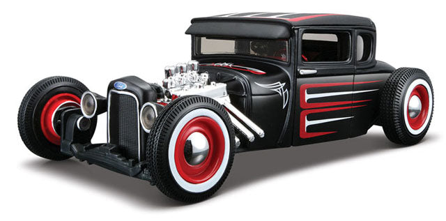 Maisto 39354BK 1/24 Scale 1929 Ford Model A