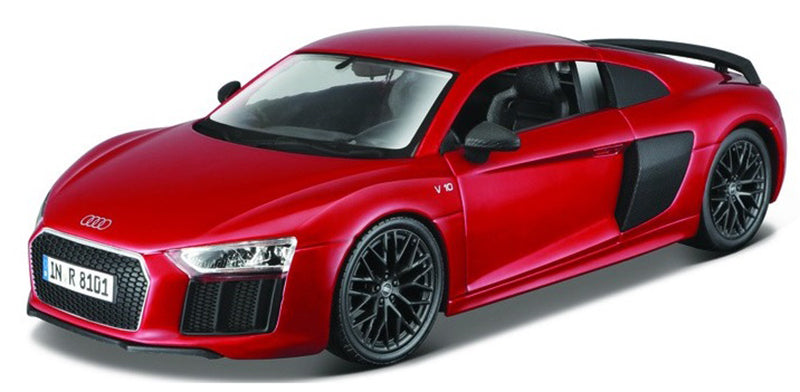 Maisto 39510MR 1/24 Scale Audi R8 V10 Plus