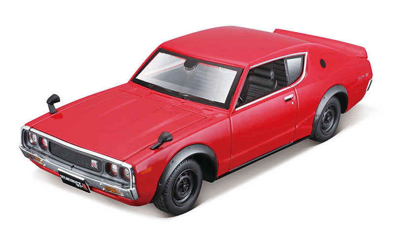 Maisto 39528R 1/24 Scale 1973 Nissan Skyline 2000GT-R