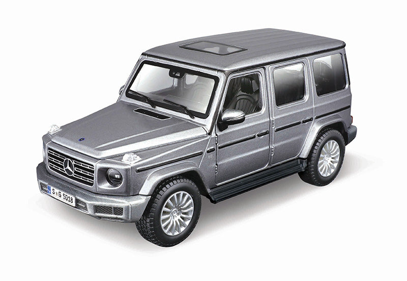 Maisto 39536S 1/24 Scale 2019 Mercedes Benz G Class
