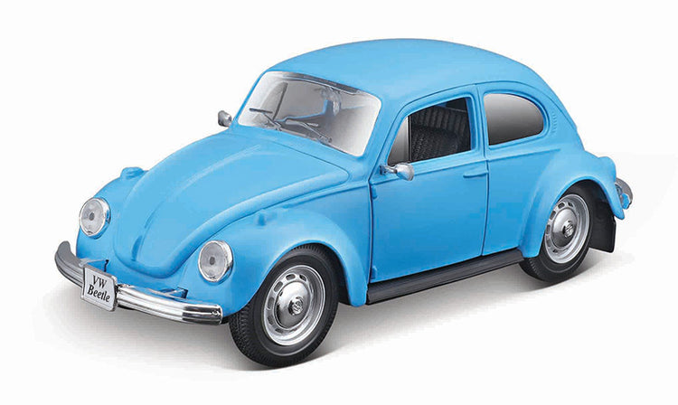 Maisto 39926LBL 1/24 Scale 1973 Volkwagen Beetle