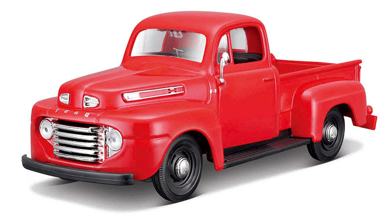 Maisto 39935R 1/25 Scale 1948 Ford F-1 Pick-up